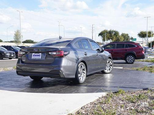 2025 Subaru Legacy Limited