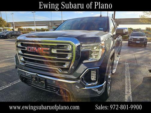 2019 GMC Sierra 1500 SLT