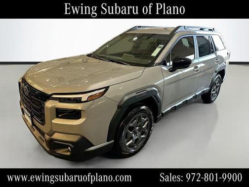 Pearl 2026 Subaru Outback Premium