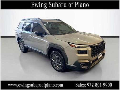 Pearl 2026 Subaru Outback Premium