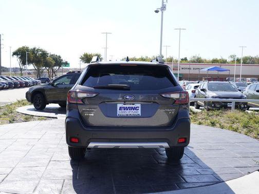 2025 Subaru Outback Limited XT