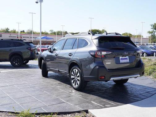 2025 Subaru Outback Limited XT