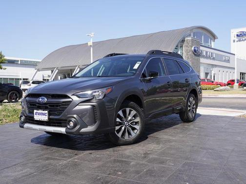 2025 Subaru Outback Limited XT