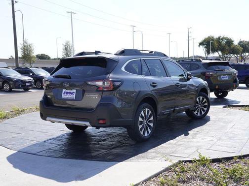 2025 Subaru Outback Limited XT