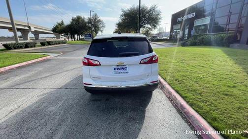 2019 Chevrolet Equinox 1LT