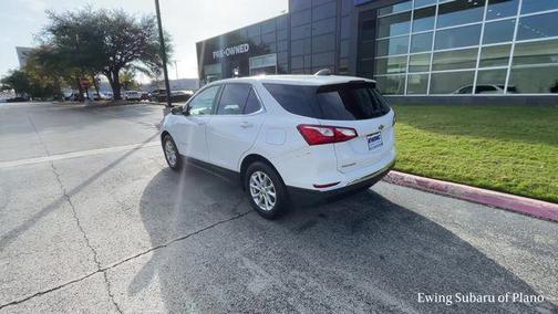 2019 Chevrolet Equinox 1LT