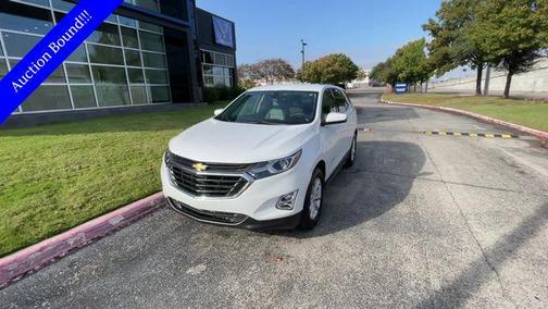 2019 Chevrolet Equinox 1LT