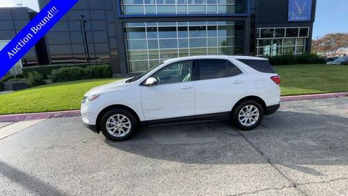 2019 Chevrolet Equinox 1LT