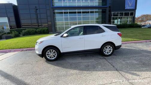 2019 Chevrolet Equinox 1LT