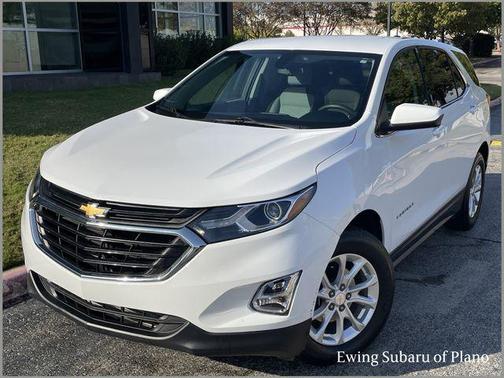 2019 Chevrolet Equinox 1LT