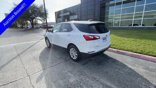 2019 Chevrolet Equinox 1LT