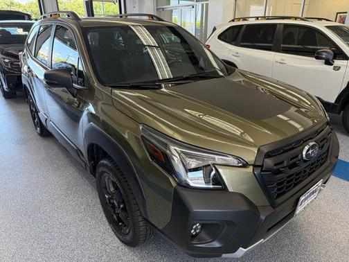 2024 Subaru Forester Wilderness