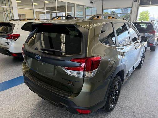 2024 Subaru Forester Wilderness