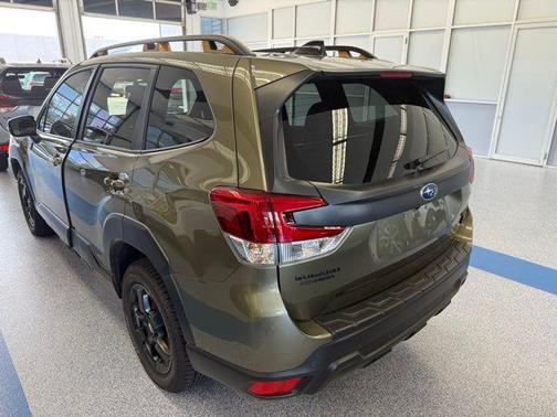 2024 Subaru Forester Wilderness
