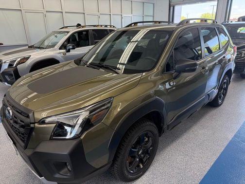 2024 Subaru Forester Wilderness