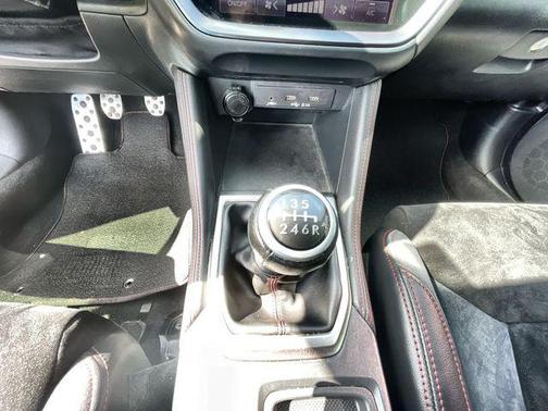 2022 Subaru WRX Limited