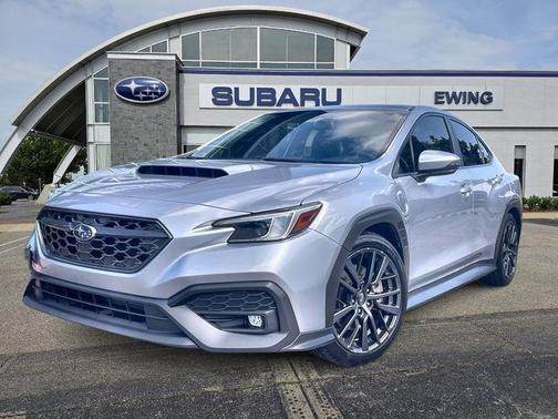 2022 Subaru WRX Limited