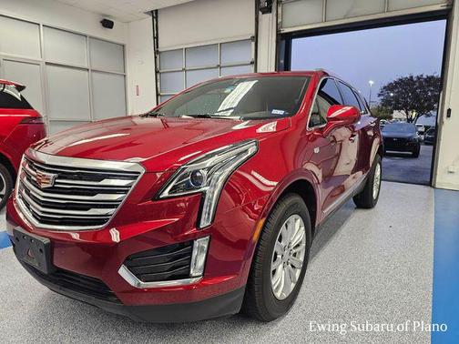 2019 Cadillac XT5 Base