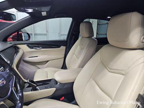 2019 Cadillac XT5 Base