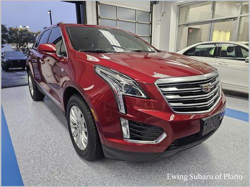 2019 Cadillac XT5 Base