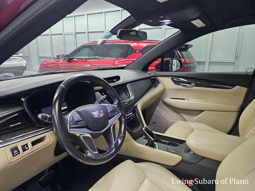 2019 Cadillac XT5 Base