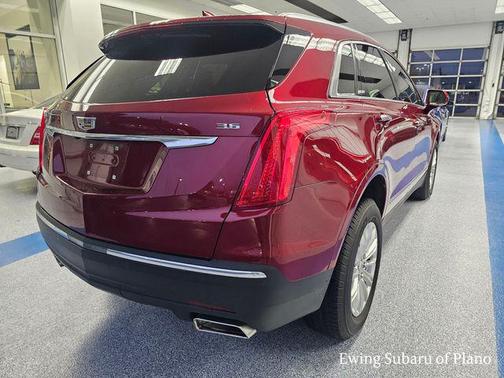 2019 Cadillac XT5 Base