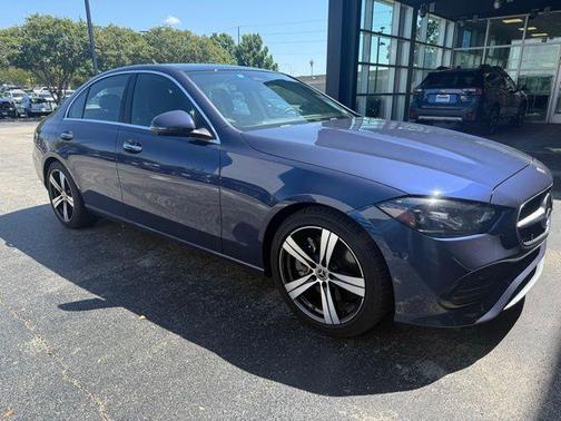 2024 Mercedes-Benz C-Class C 300