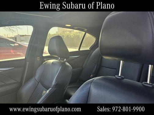 2020 INFINITI Q50 Base