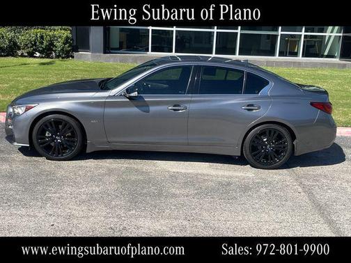 2020 INFINITI Q50 Base