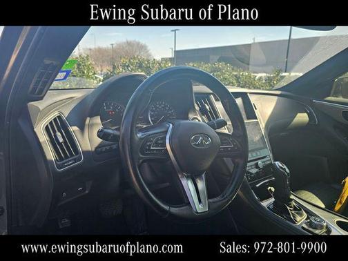 2020 INFINITI Q50 Base