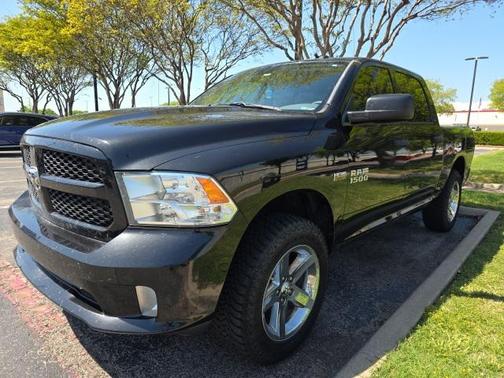 2017 RAM 1500 Express