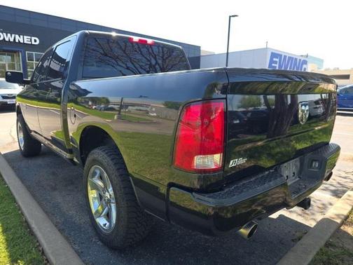 2017 RAM 1500 Express
