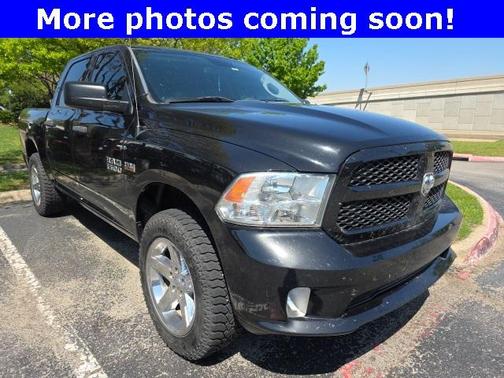 2017 RAM 1500 Express