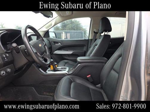 2018 Chevrolet Colorado ZR2