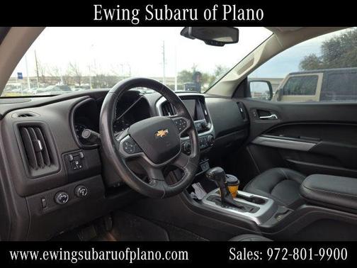 2018 Chevrolet Colorado ZR2