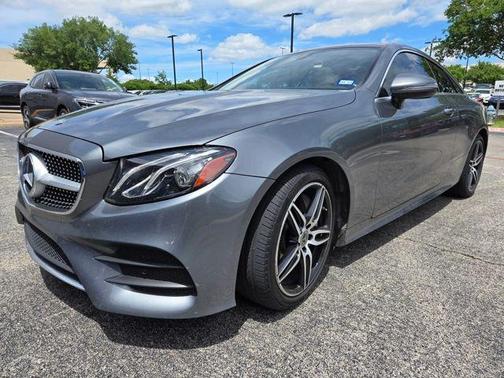 2019 Mercedes-Benz E-Class E 450