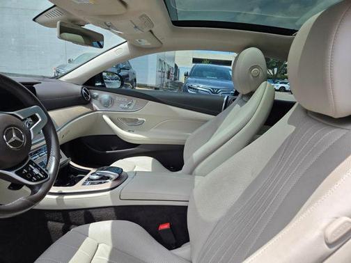 2019 Mercedes-Benz E-Class E 450
