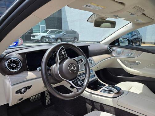 2019 Mercedes-Benz E-Class E 450