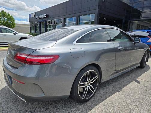 2019 Mercedes-Benz E-Class E 450