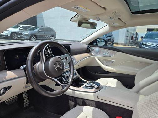 2019 Mercedes-Benz E-Class E 450