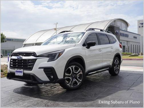 2025 Subaru Ascent Limited 7-Passenger