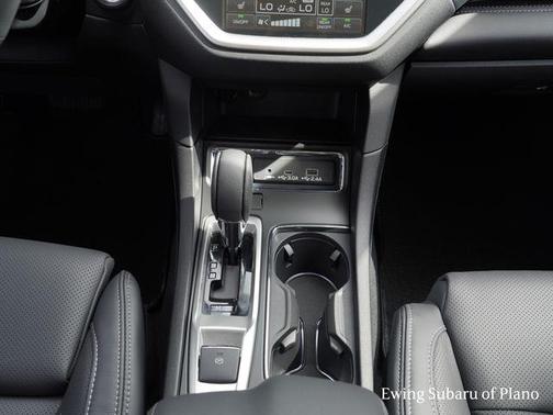 2025 Subaru Ascent Limited 7-Passenger