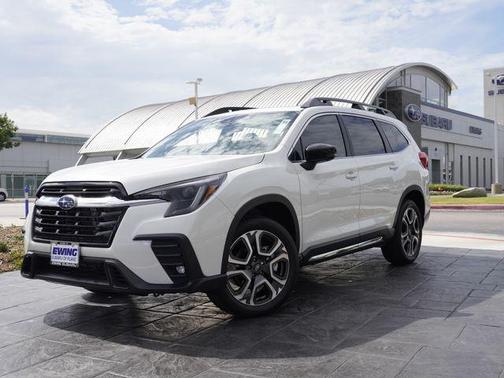 2025 Subaru Ascent Limited 7-Passenger