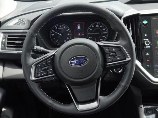 2025 Subaru Ascent Limited 7-Passenger