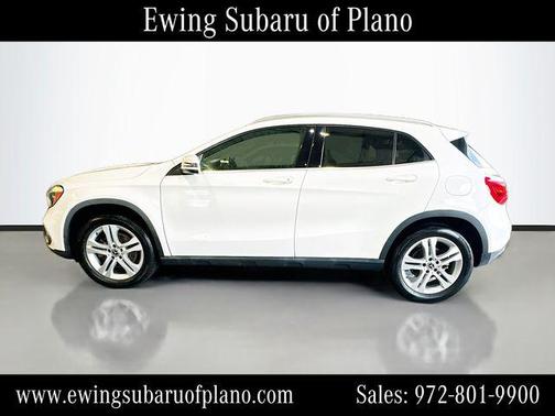 Polar White 2019 Mercedes-Benz GLA 250 Base