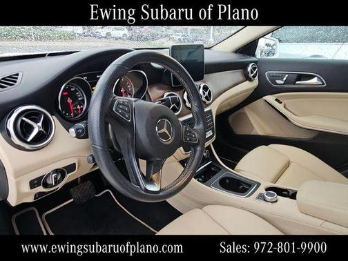 Polar White 2019 Mercedes-Benz GLA 250 Base