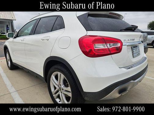 Polar White 2019 Mercedes-Benz GLA 250 Base