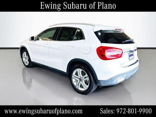 Polar White 2019 Mercedes-Benz GLA 250 Base
