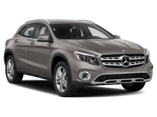 Polar White 2019 Mercedes-Benz GLA 250 Base
