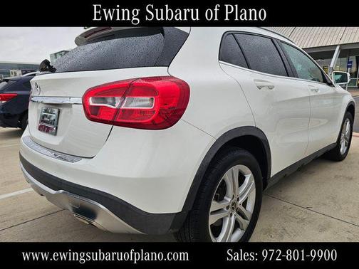 Polar White 2019 Mercedes-Benz GLA 250 Base